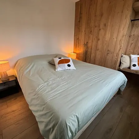 Apartamento écrin Au Bord Du Avec Parking Privé *