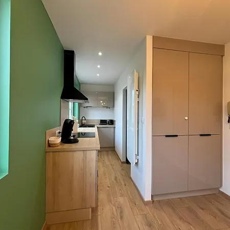 Apartamento écrin Au Bord Du Avec Parking Privé *