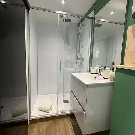 Apartamento écrin Au Bord Du Avec Parking Privé Gérardmer