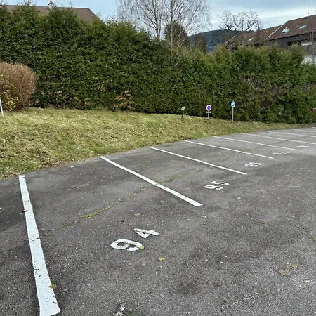 Apartamento écrin Au Bord Du Avec Parking Privé